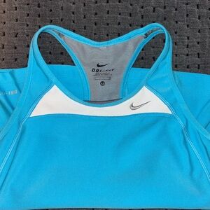 Nike Women’s Dri-Fit Tank with Built in Bra